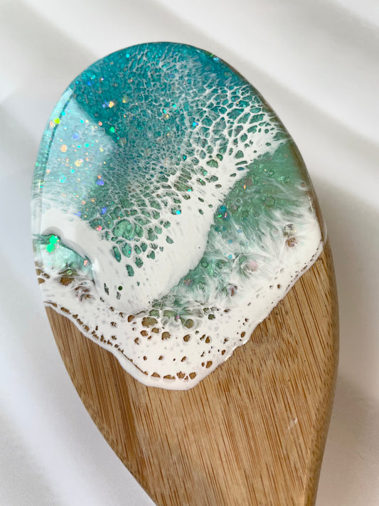 Seconds - Hair Brush - Art By Taura