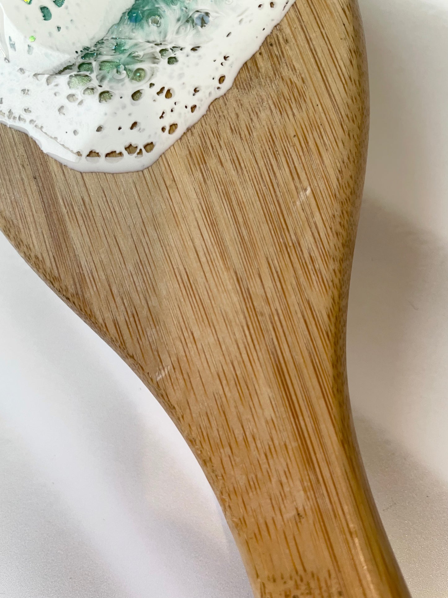 Seconds - Hair Brush - Art By Taura