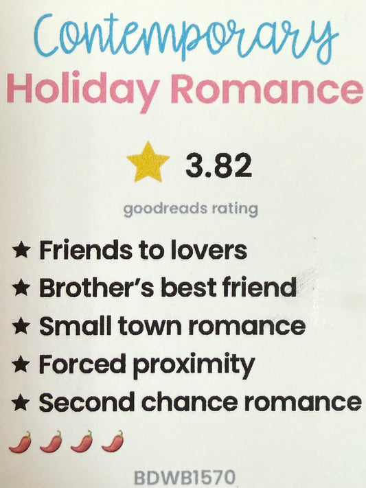 Blind Date with a Book #1570