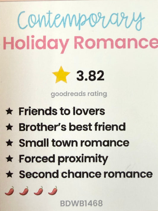 Blind Date with a Book #1468