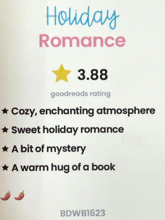 Blind Date with a Book #1623