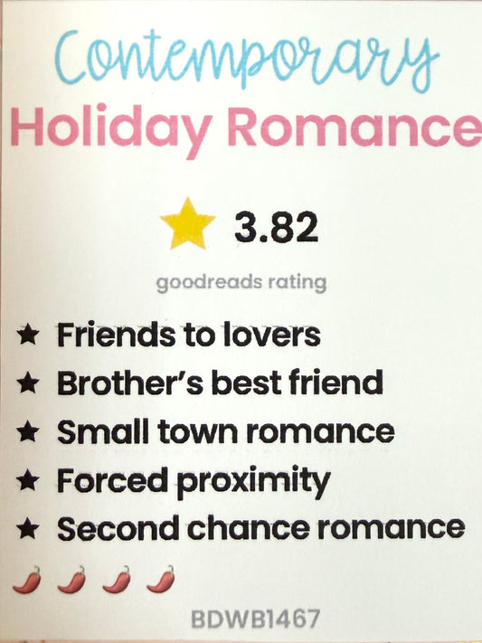 Blind Date with a Book #1467