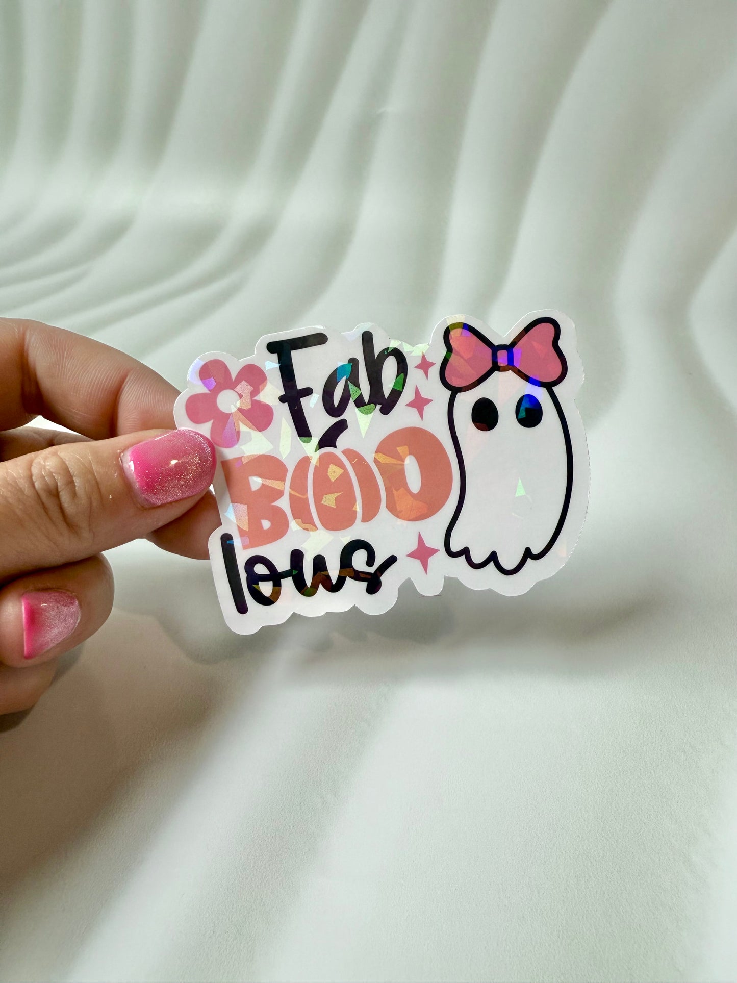 Spooky Season Sticker Bundle B - Art By Taura