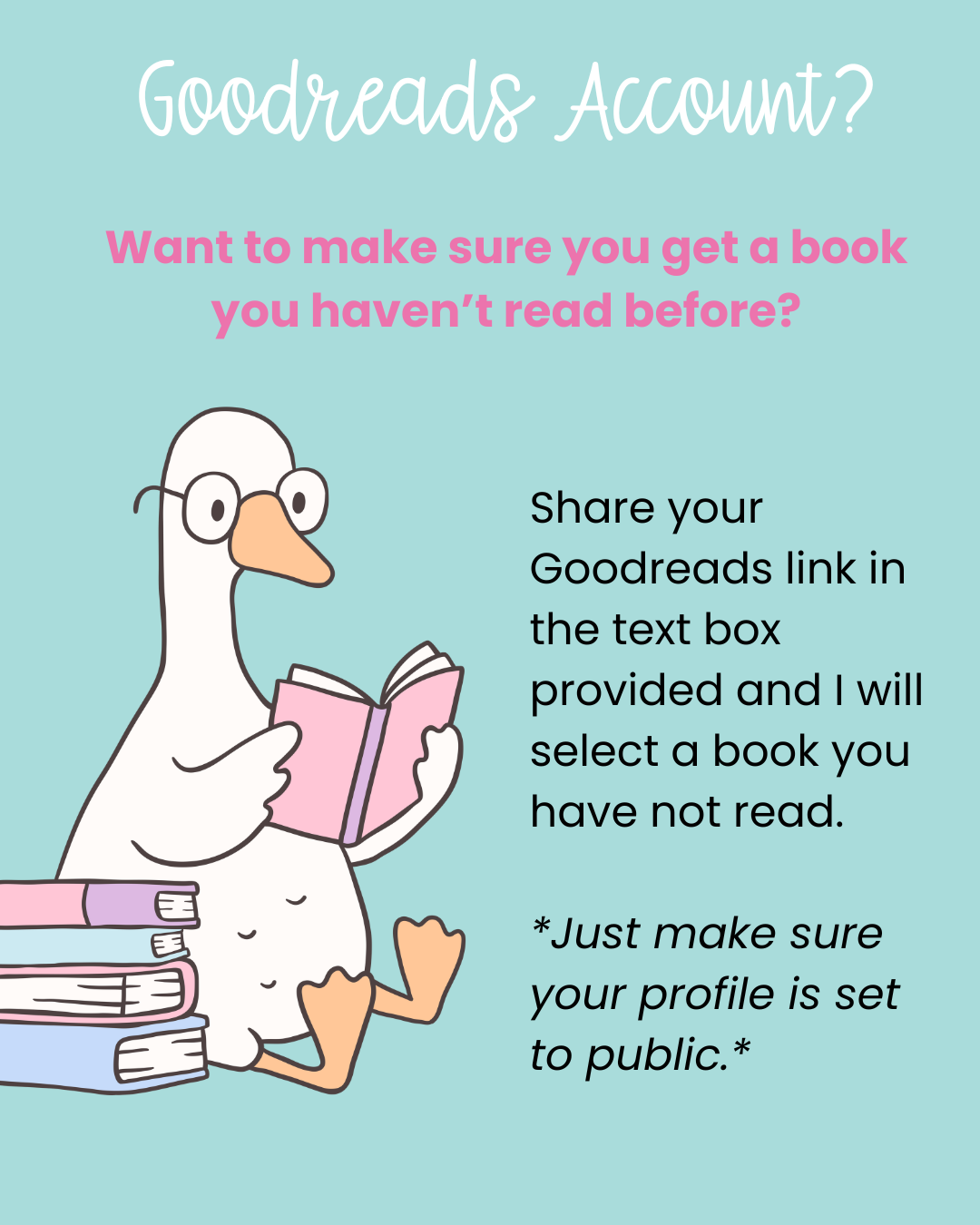 Blind Date with a Book