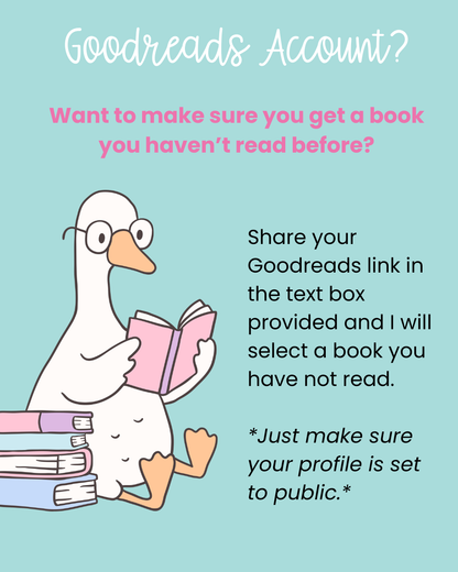 Blind Date with a Book