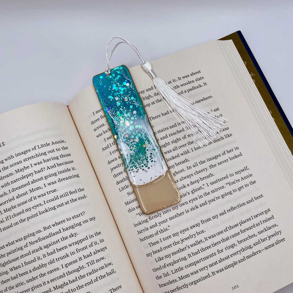 Bookmarks - Art By Taura