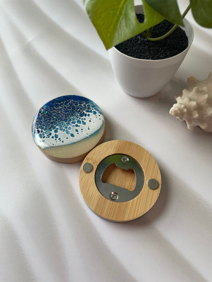 Magnet/Bottle Opener - Art By Taura