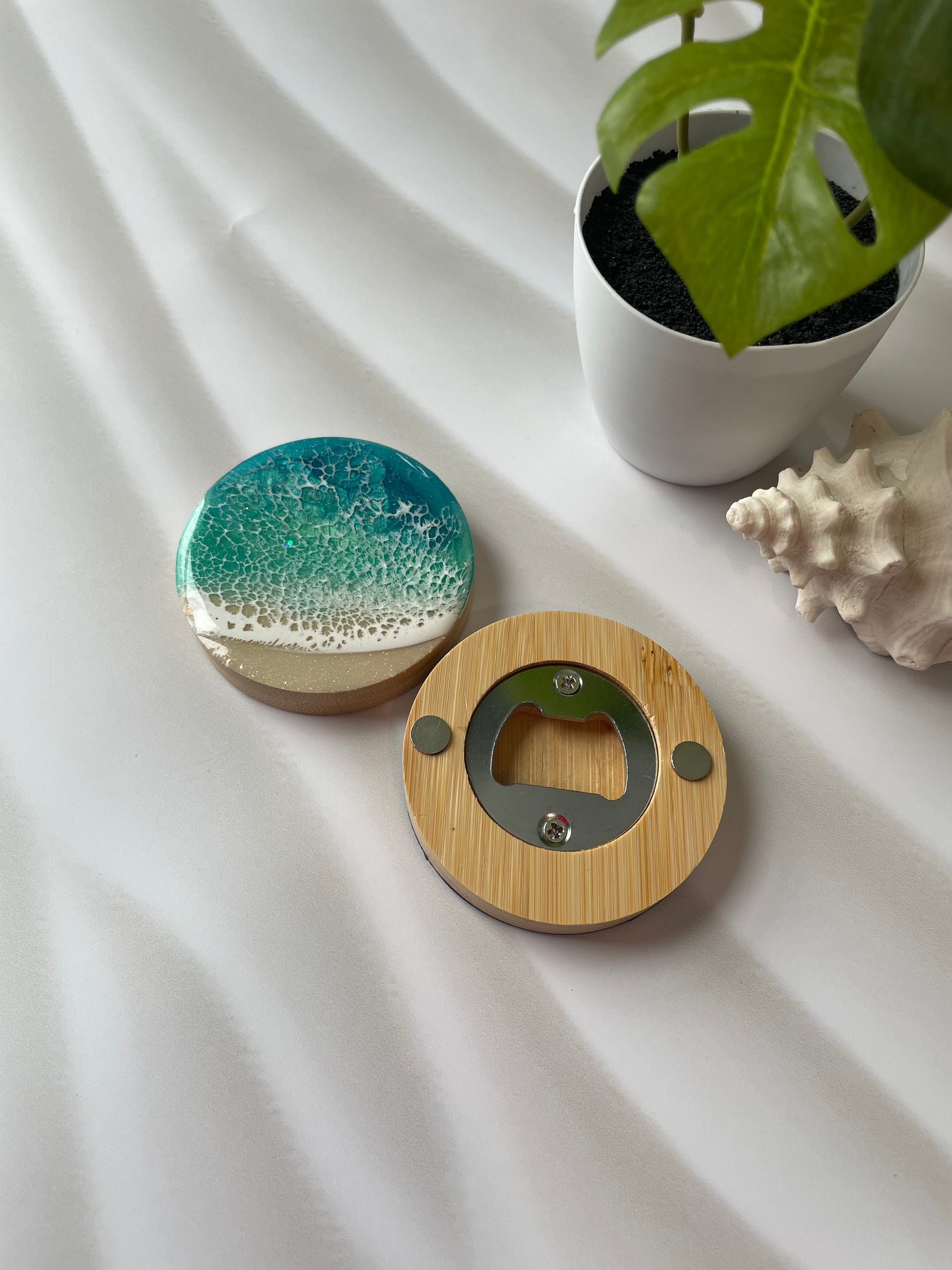 Magnet/Bottle Opener - Art By Taura