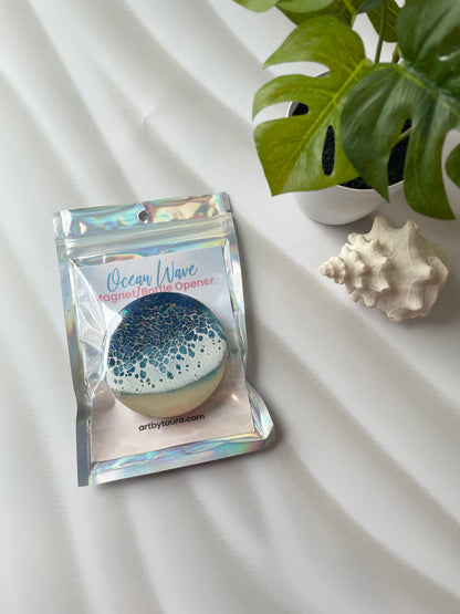 Magnet/Bottle Opener - Art By Taura