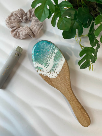 Seconds - Hair Brush - Art By Taura