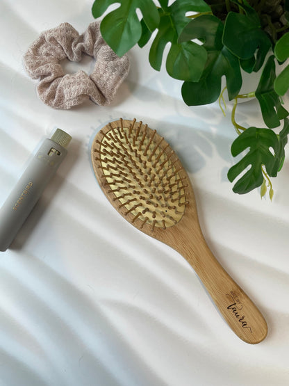 Seconds - Hair Brush - Art By Taura