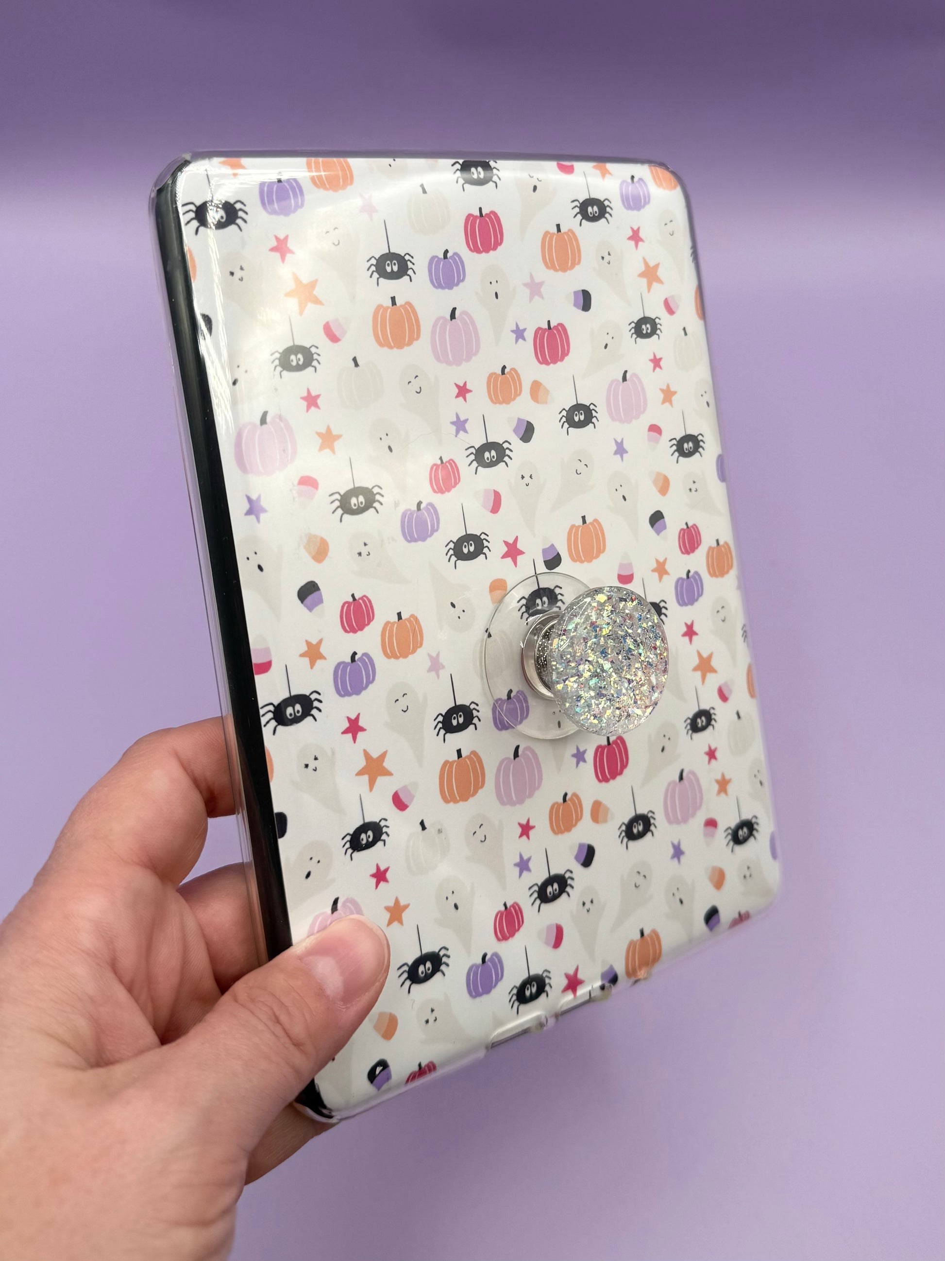 Twinkle Stardust Suction Cup Grip - Art By Taura