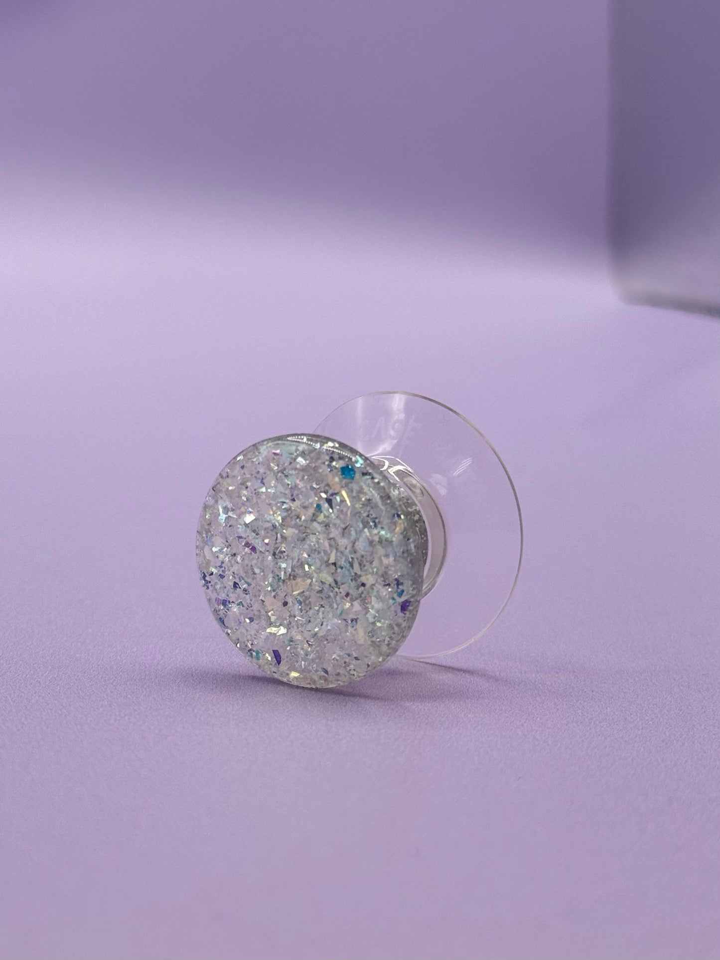 Twinkle Stardust Suction Cup Grip - Art By Taura