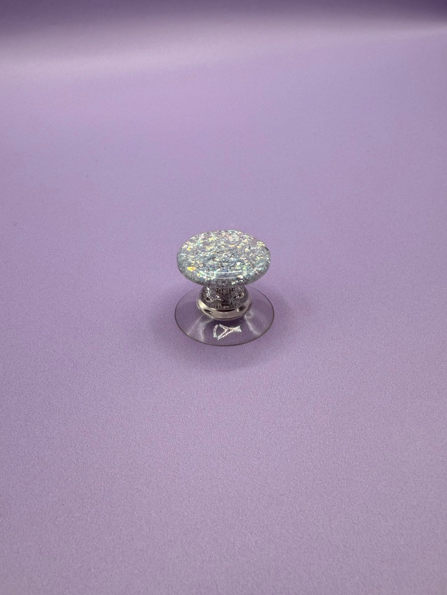 Twinkle Stardust Suction Cup Grip - Art By Taura