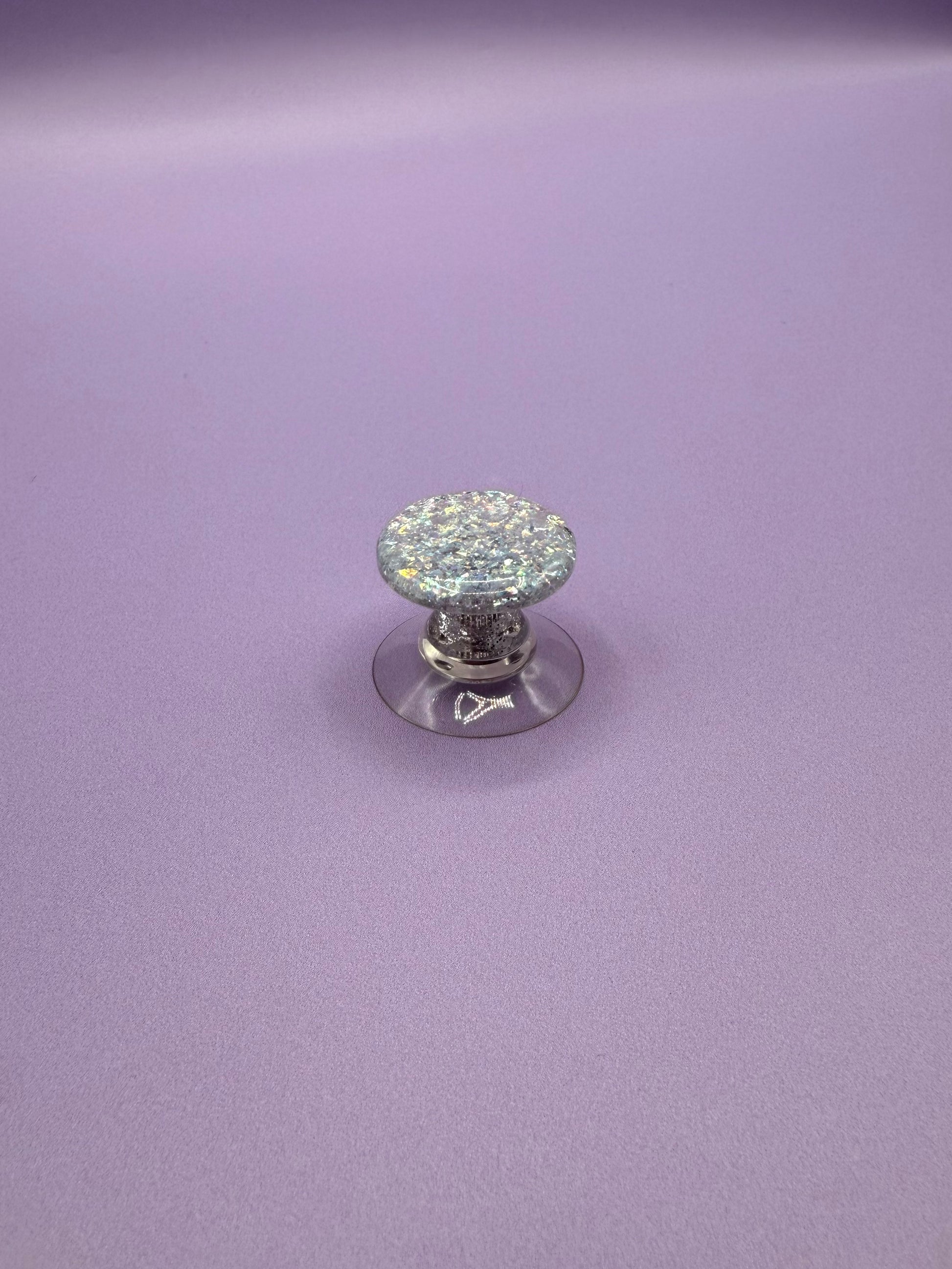 Twinkle Stardust Suction Cup Grip - Art By Taura