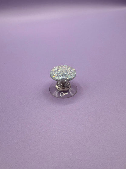 Twinkle Stardust Suction Cup Grip - Art By Taura