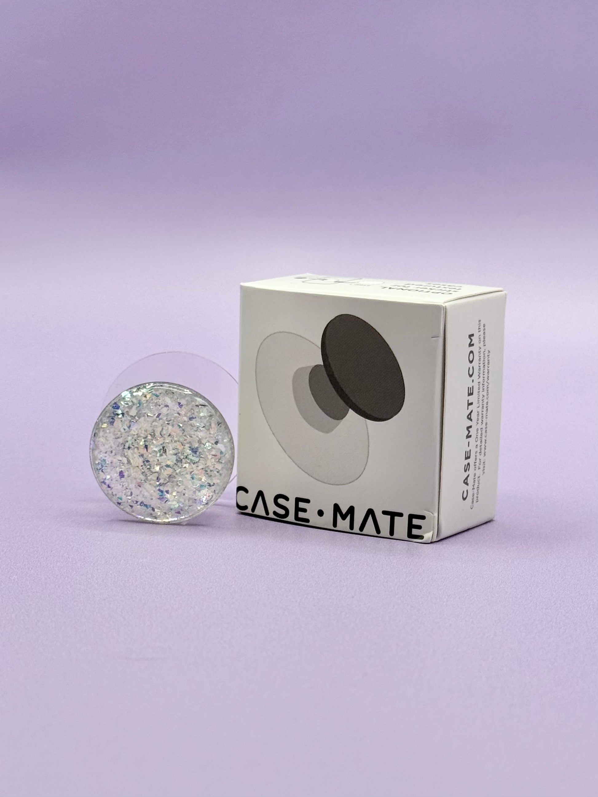 Twinkle Stardust Suction Cup Grip - Art By Taura