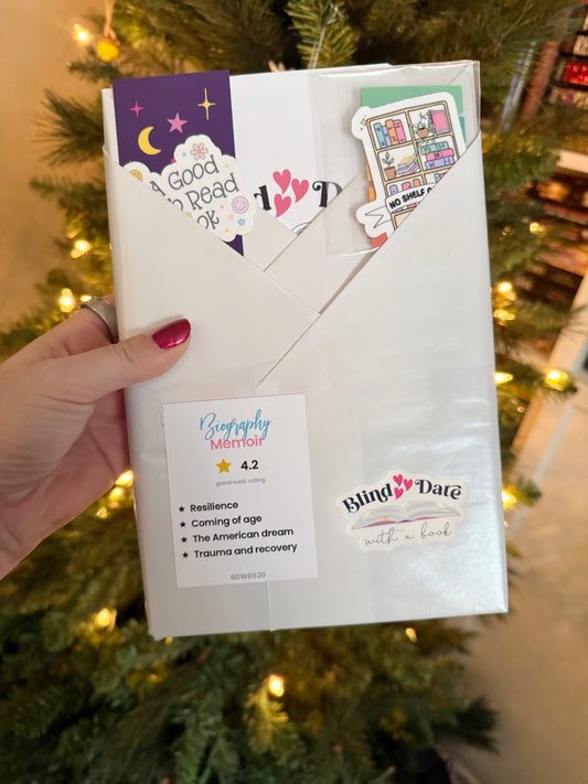 Blind Date with a Book #520