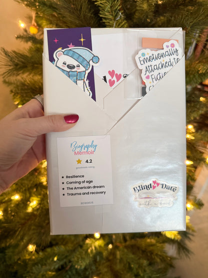 Blind Date with a Book #519