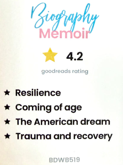 Blind Date with a Book #519