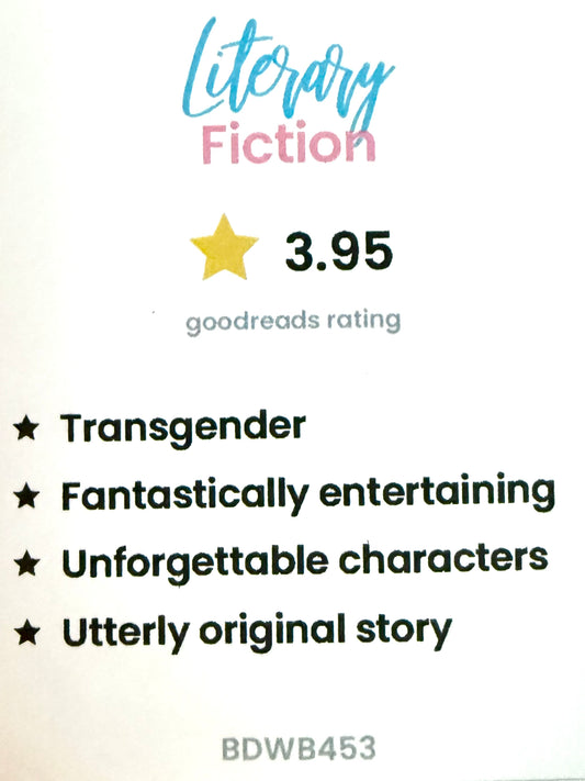 Blind Date with a Book #453