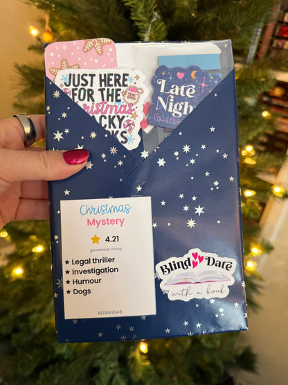 Blind Date with a Book #1649