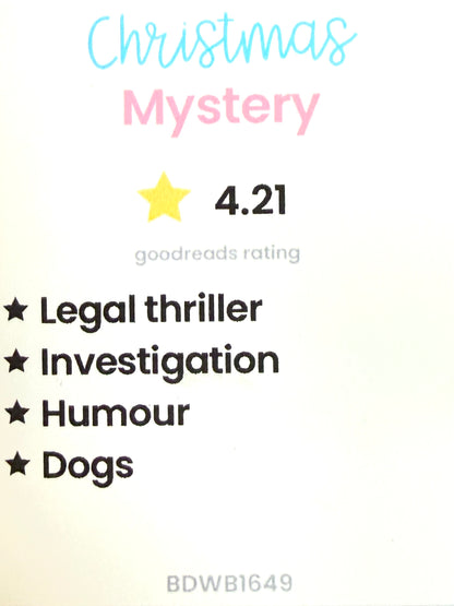 Blind Date with a Book #1649