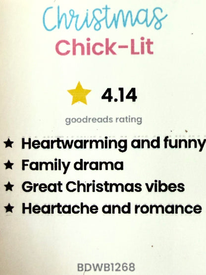 Blind Date with a Book #1268