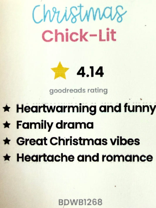 Blind Date with a Book #1268