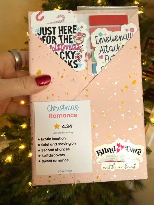 Blind Date with a Book #1612