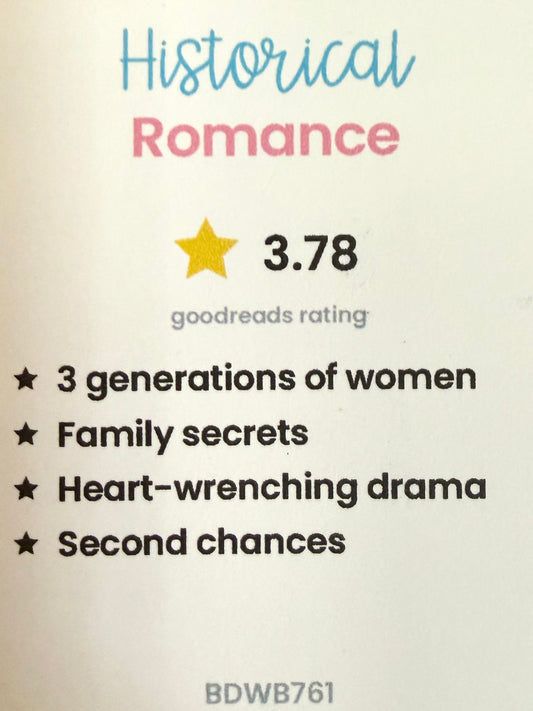 Blind Date with a Book #761