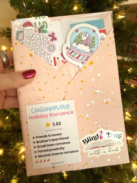 Blind Date with a Book #1570