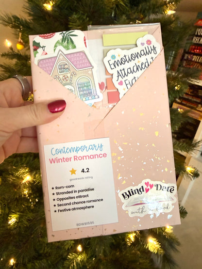 Blind Date with a Book #1595