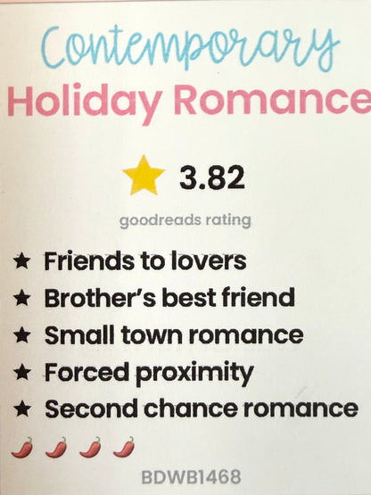 Blind Date with a Book #1468