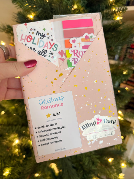 Blind Date with a Book #1611