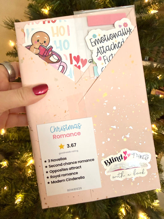 Blind Date with a Book #1639