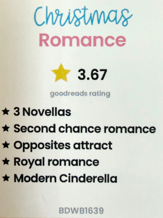 Blind Date with a Book #1639