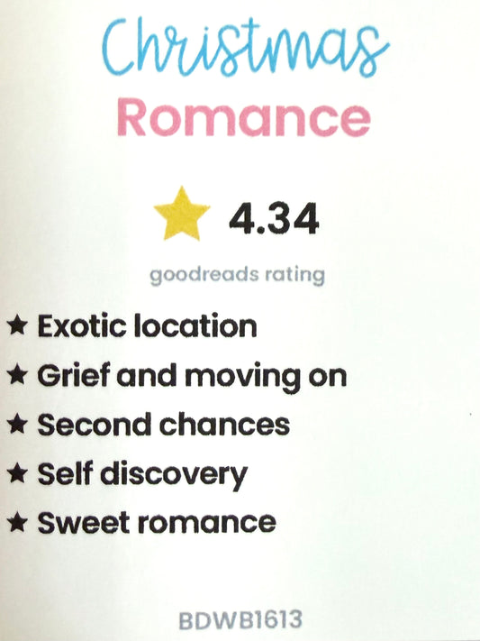 Blind Date with a Book #1613