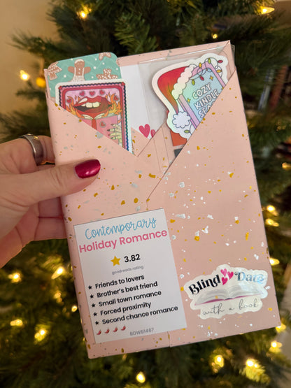 Blind Date with a Book #1467