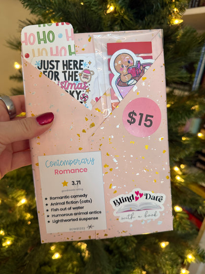 Blind Date with a Book #1332