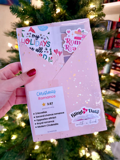 Blind Date with a Book #1638