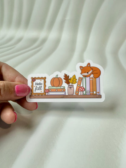 Cozy Season Sticker Bundle - Art By Taura