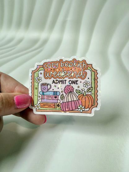 Cozy Season Sticker Bundle - Art By Taura