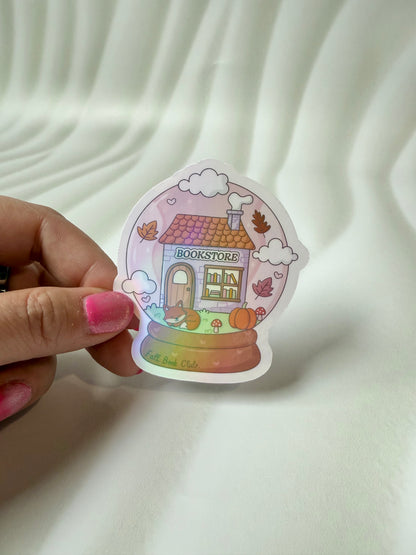 Cozy Season Sticker Bundle - Art By Taura