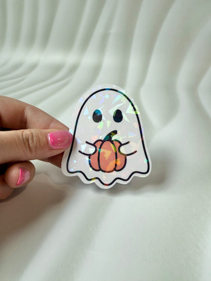 Spooky Season Sticker Bundle A - Art By Taura