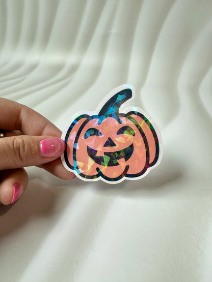 Spooky Season Sticker Bundle A - Art By Taura