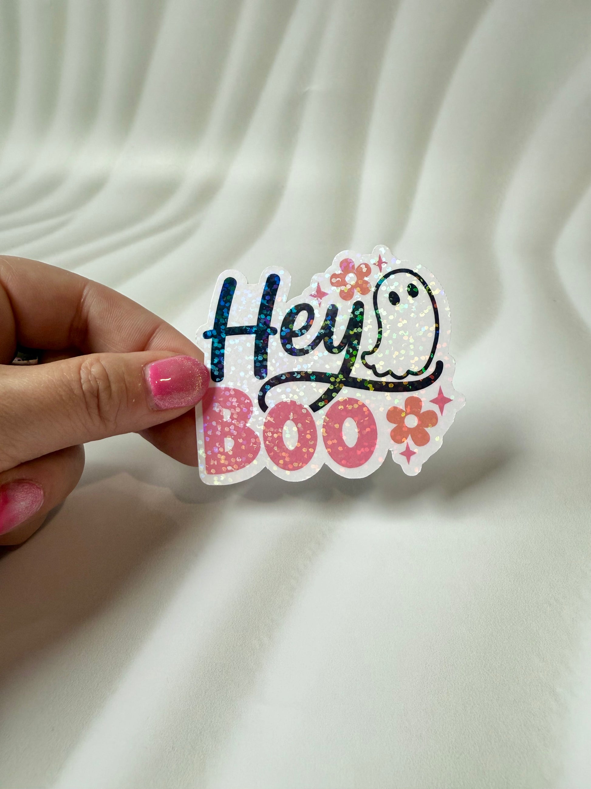 Spooky Season Sticker Bundle A - Art By Taura
