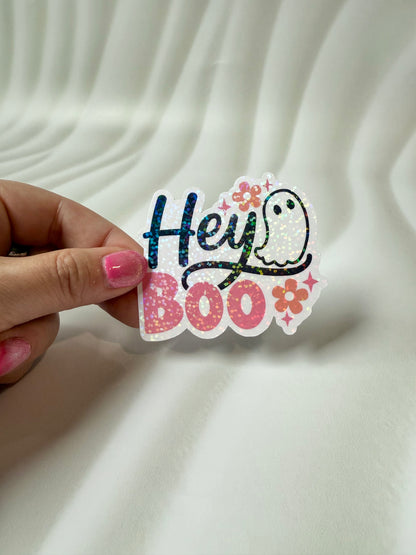 Spooky Season Sticker Bundle A - Art By Taura