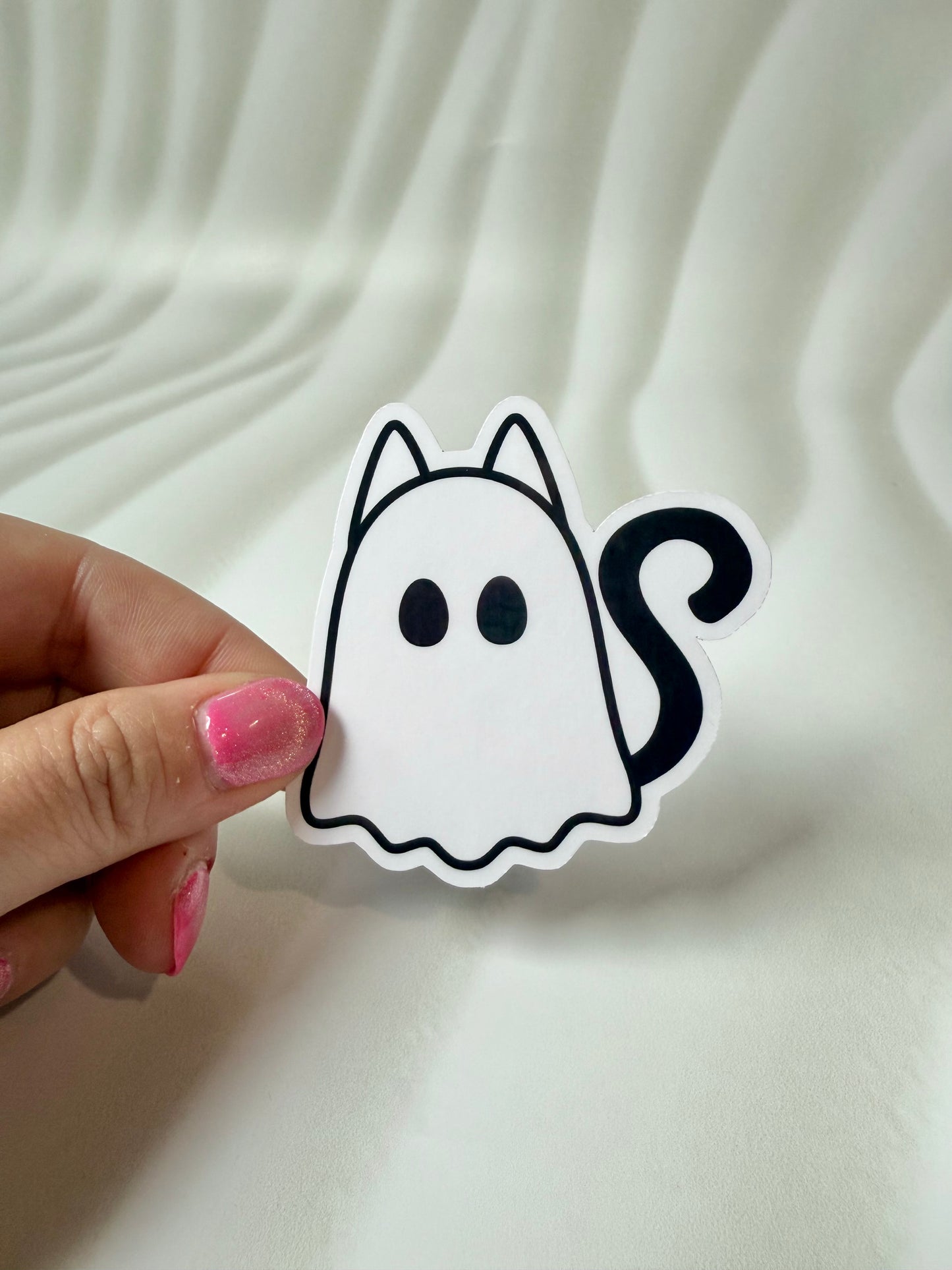 Spooky Season Sticker Bundle A - Art By Taura