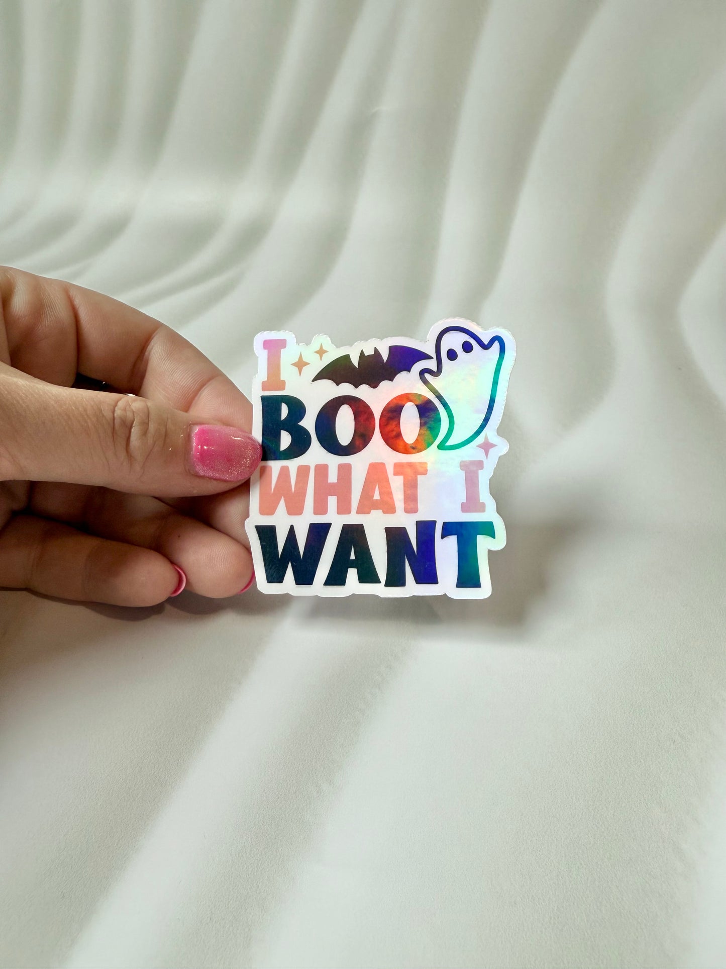 Spooky Season Sticker Bundle B - Art By Taura